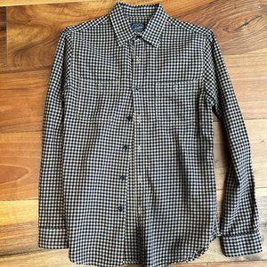 J CREW Button Down Shirt